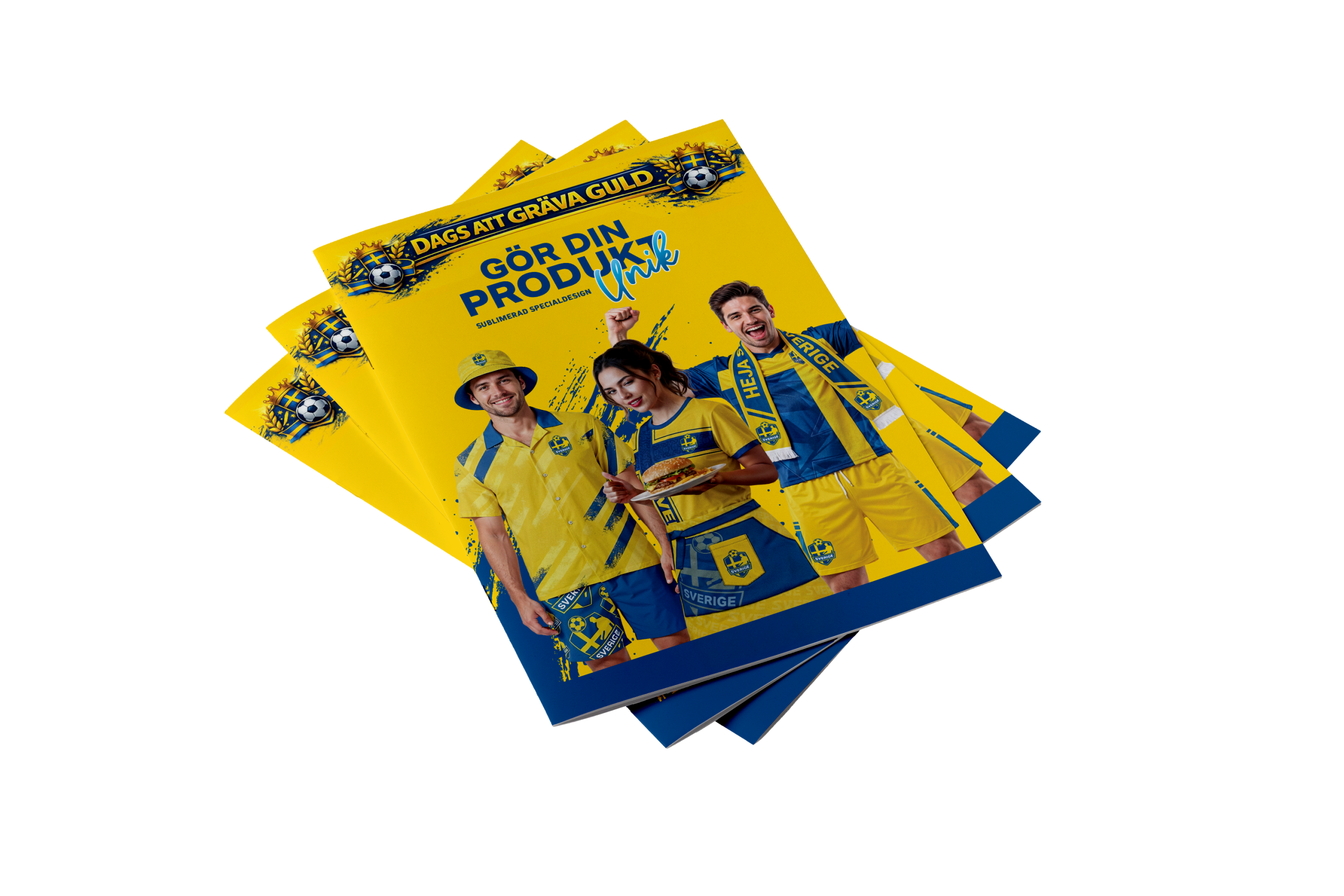 Sweden Fans Merch Neutral